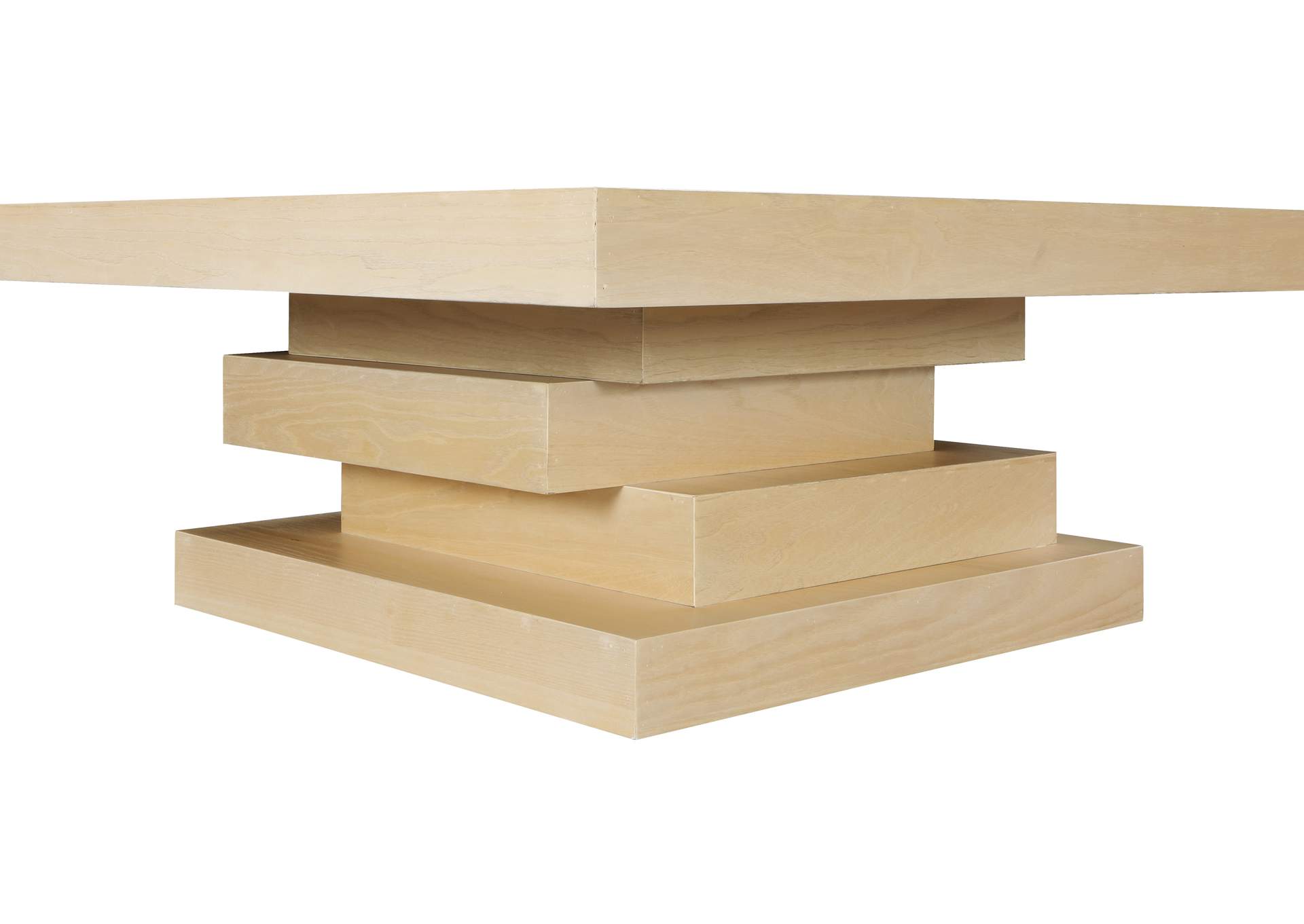 Westmount Natural Coffee Table,Meridian Furniture