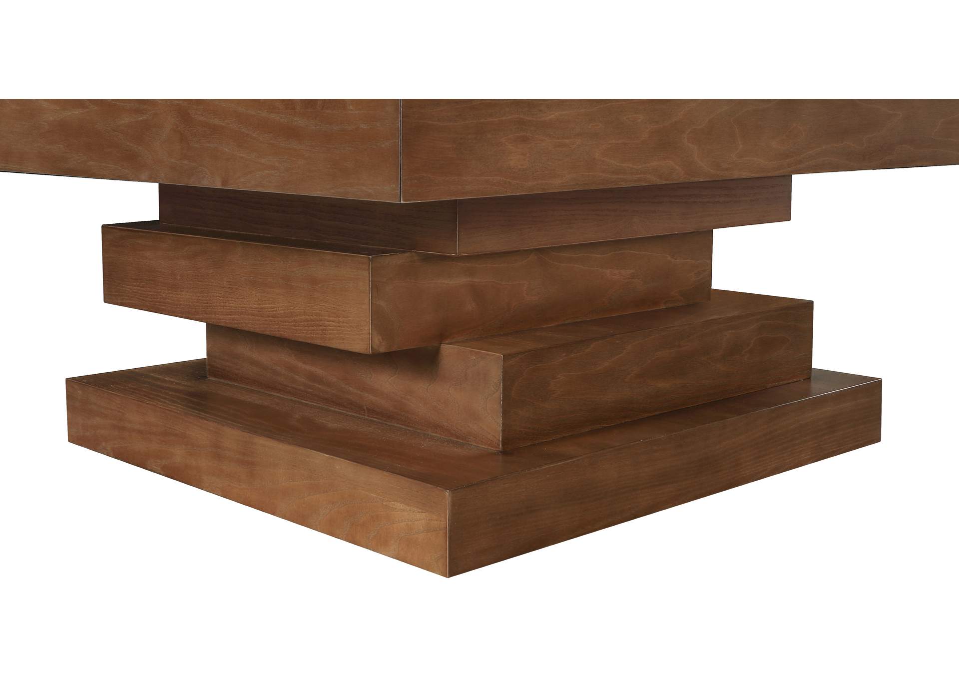 Westmount Walnut Coffee Table,Meridian Furniture