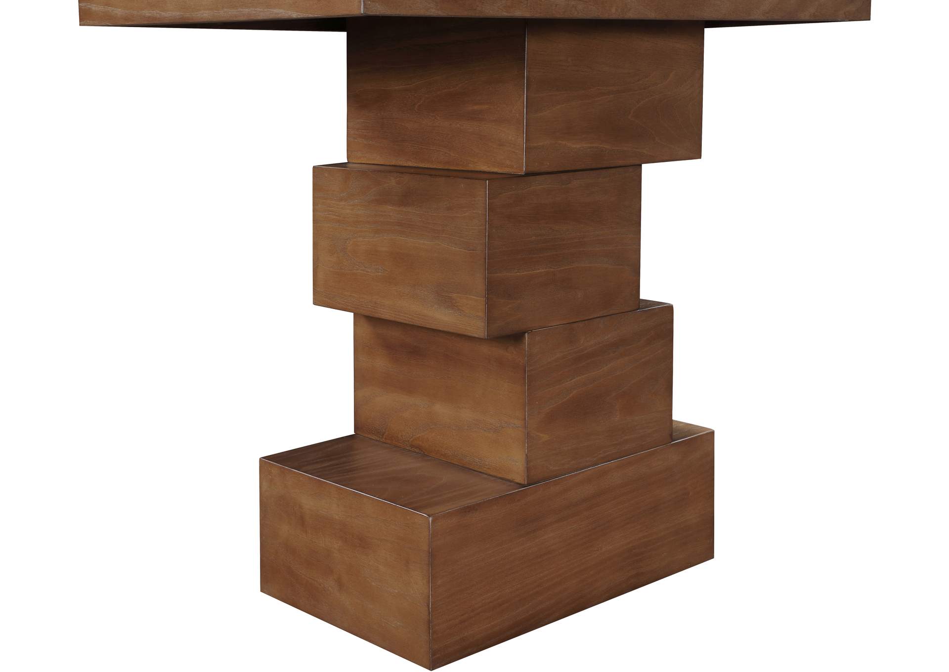 Westmount Walnut End Table,Meridian Furniture