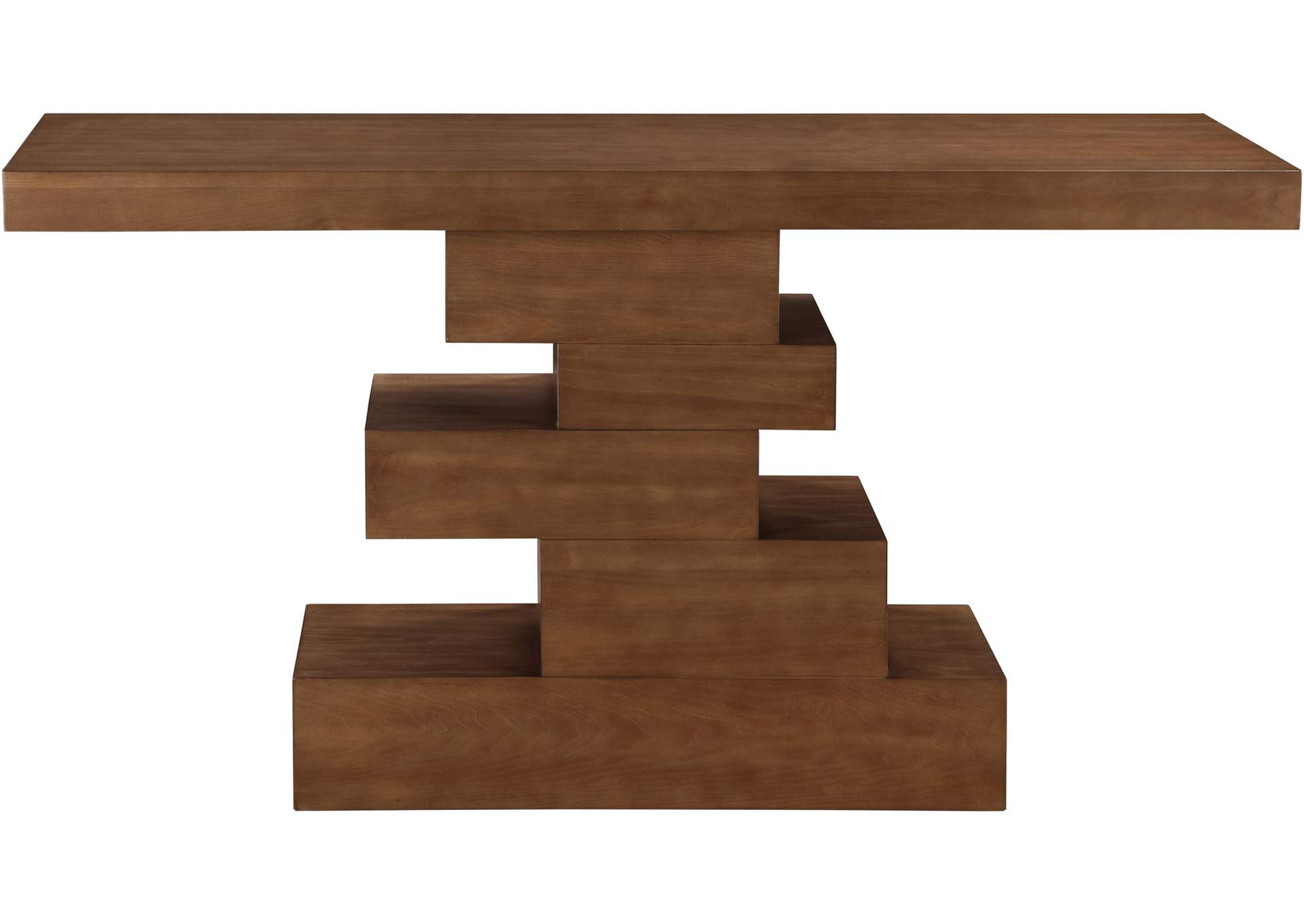 Westmount Walnut Console Table,Meridian Furniture
