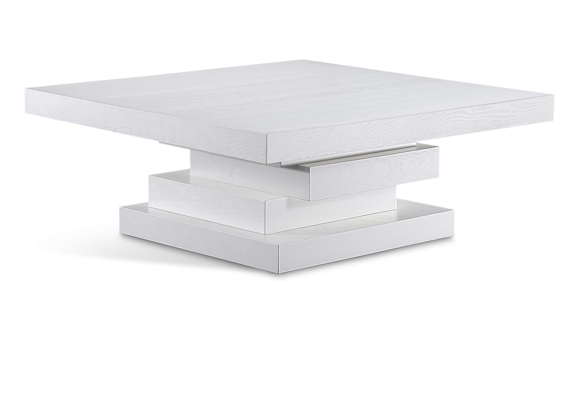 Westmount Off - White Coffee Table,Meridian Furniture