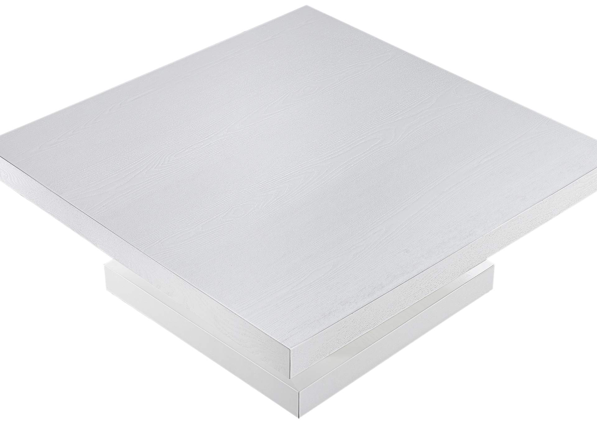 Westmount Off - White Coffee Table,Meridian Furniture