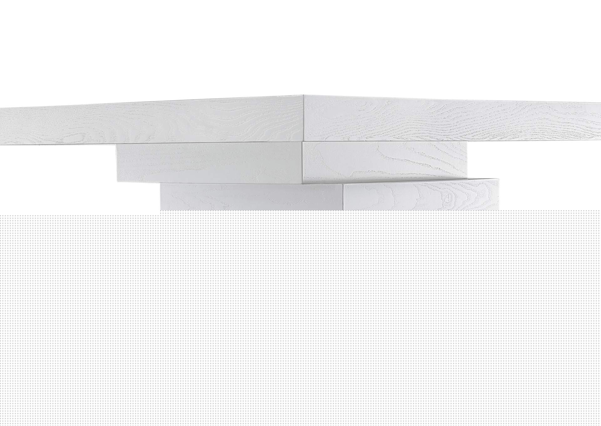 Westmount Off - White Coffee Table,Meridian Furniture