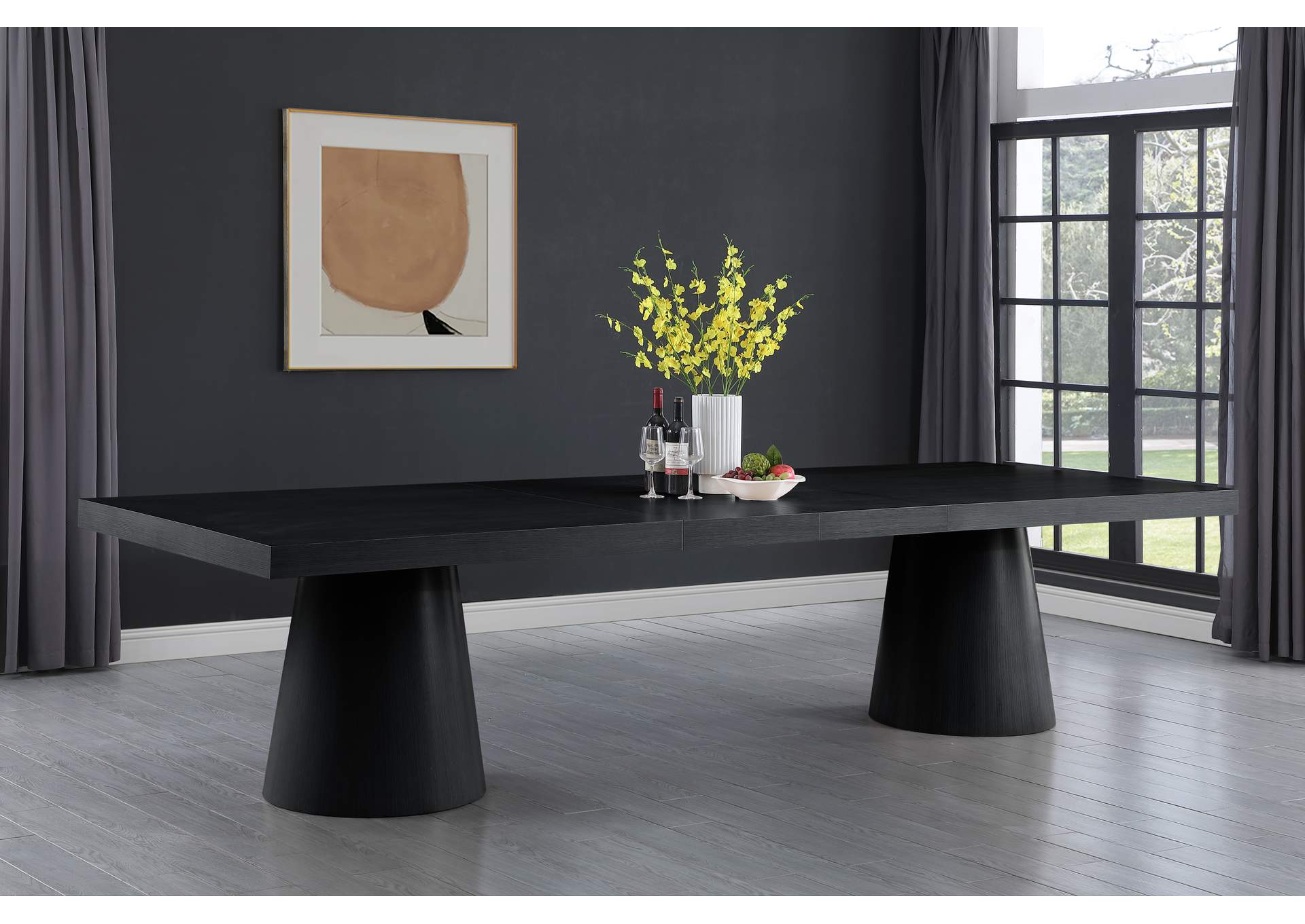 Tavolo Dining Table (3 Boxes),Meridian Furniture