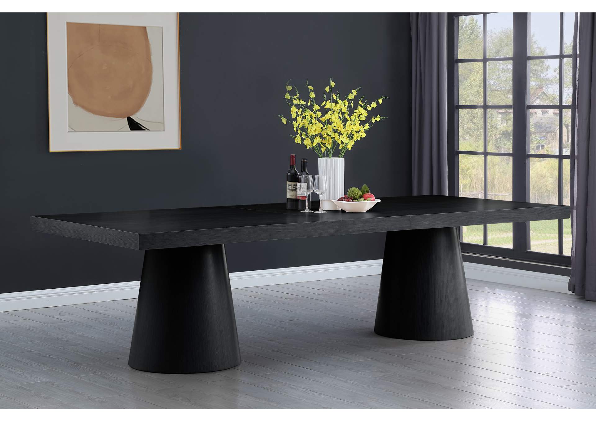 Tavolo Dining Table (3 Boxes),Meridian Furniture