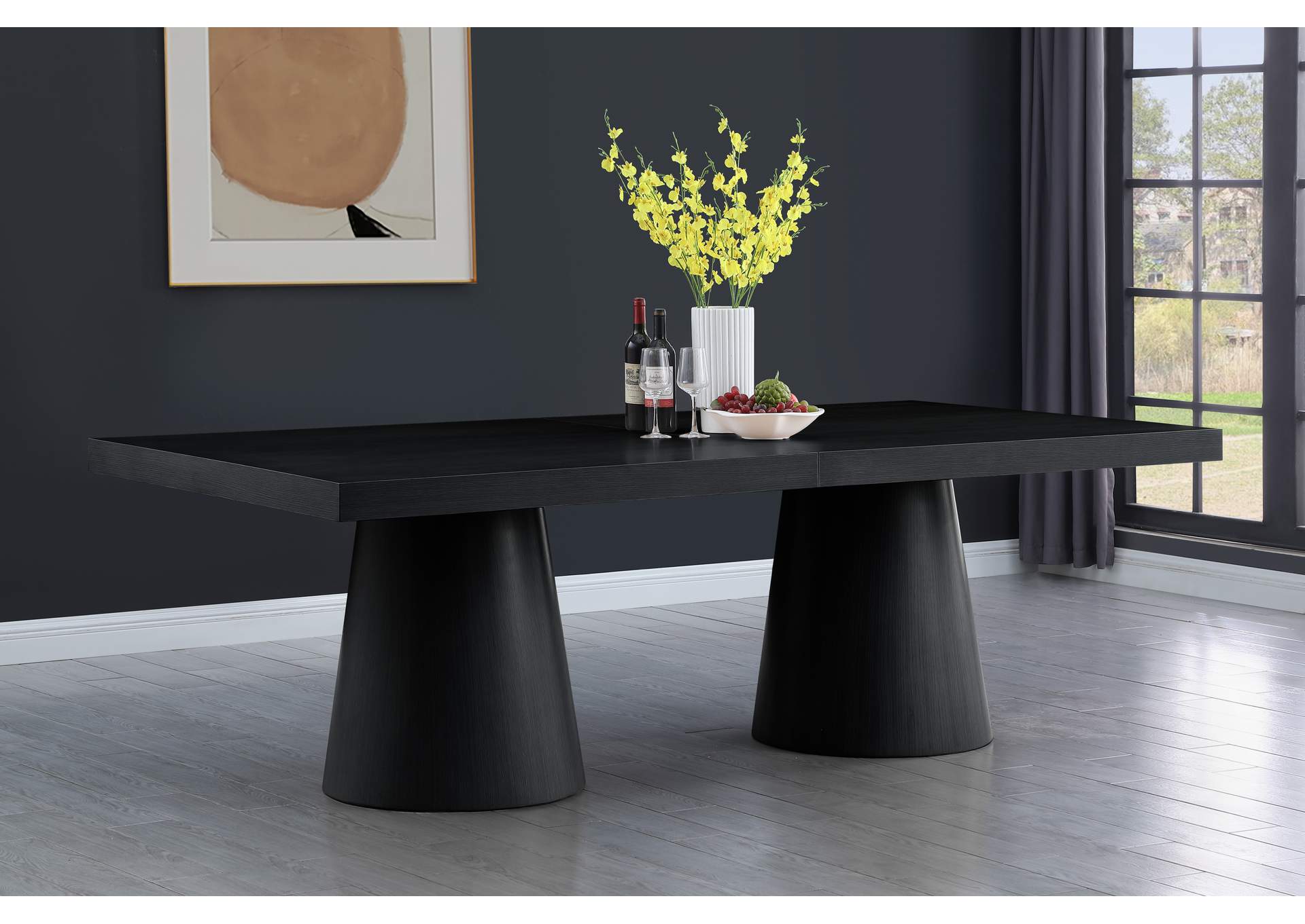 Tavolo Dining Table (3 Boxes),Meridian Furniture