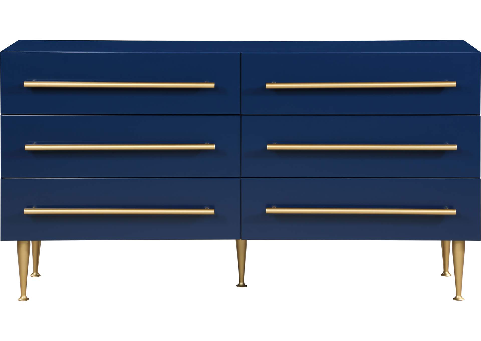 Marisol Navy Dresser,Meridian Furniture