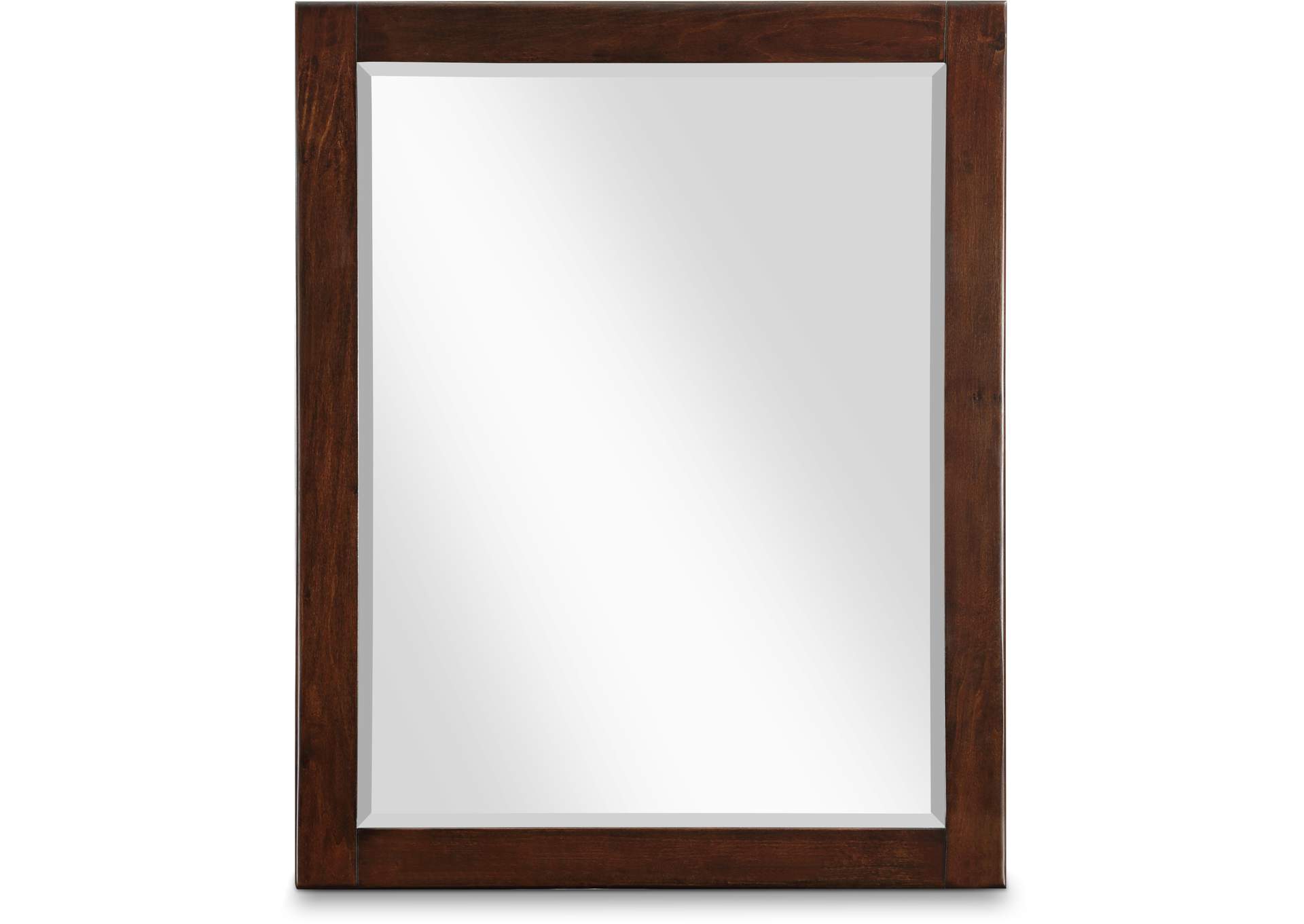 Maxine Brown Mirror,Meridian Furniture