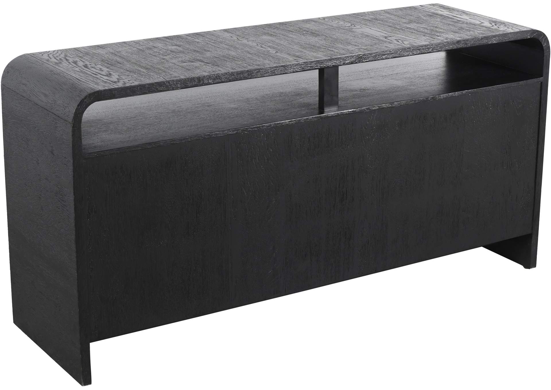 Cresthill Black Dresser,Meridian Furniture