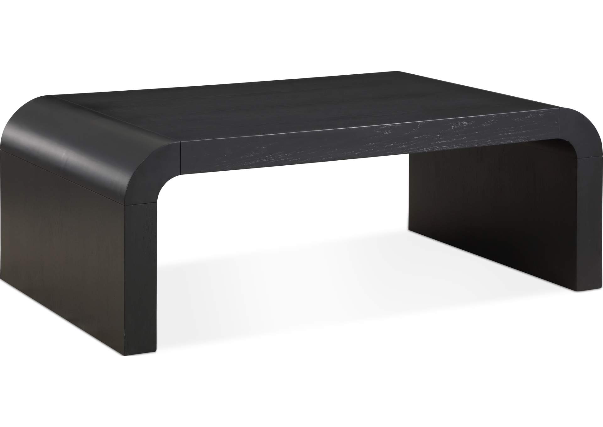 Artisto Black Coffee Table,Meridian Furniture