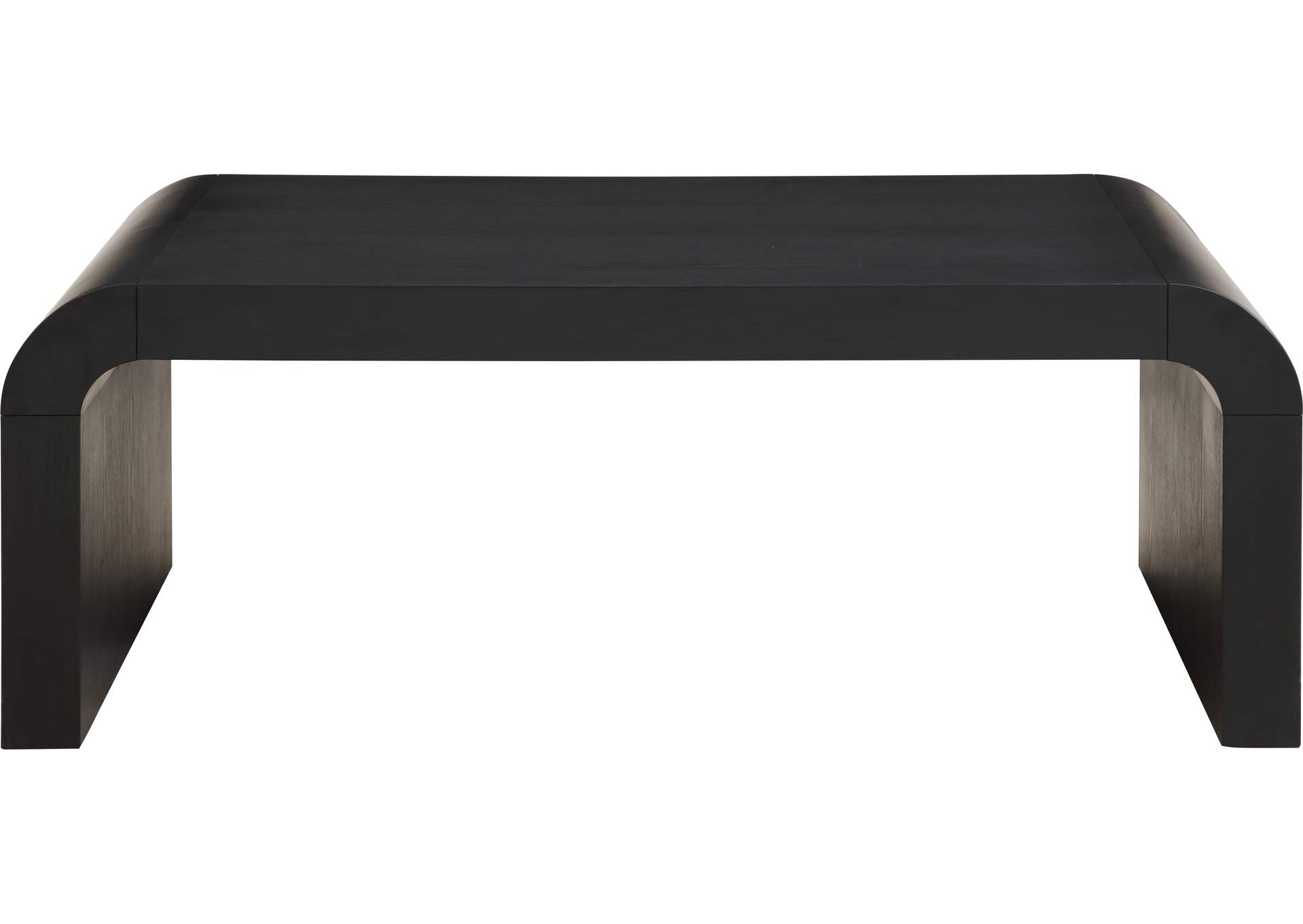 Artisto Black Coffee Table,Meridian Furniture