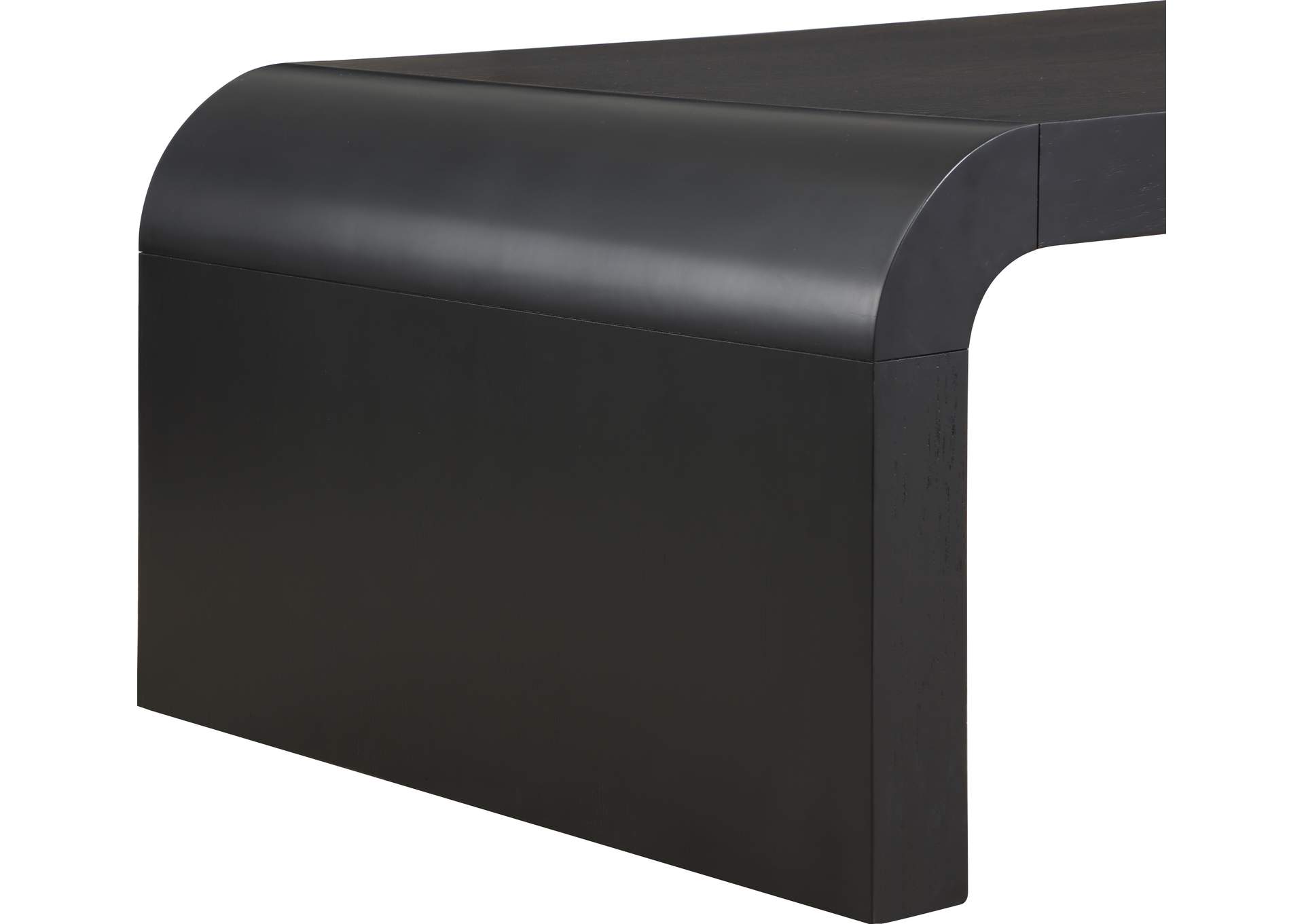 Artisto Black Coffee Table,Meridian Furniture