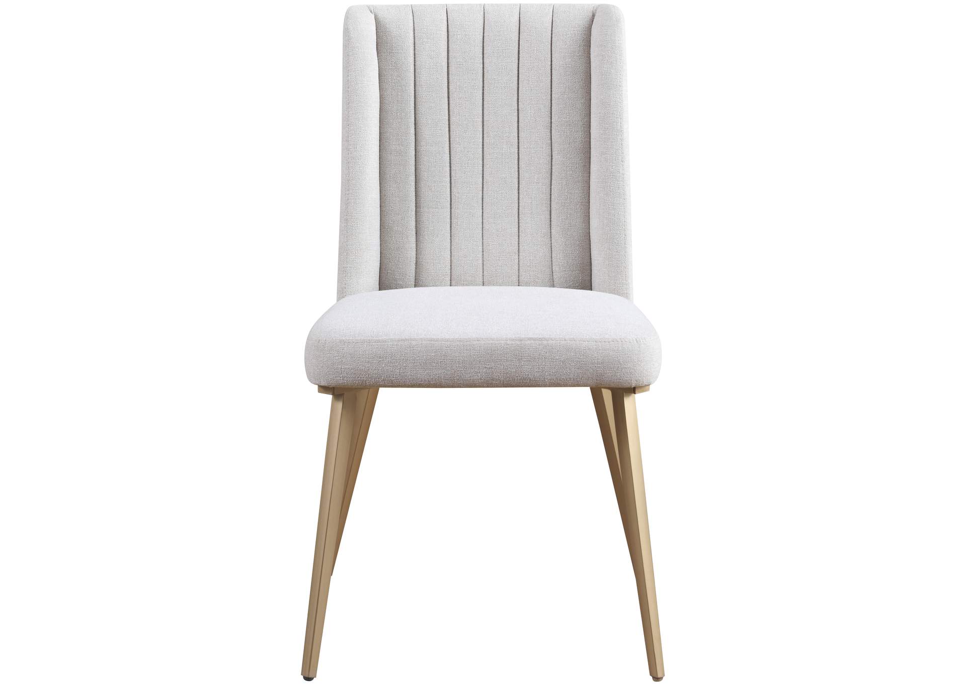 Eleanor Dining Chair Set of 2,Meridian Furniture