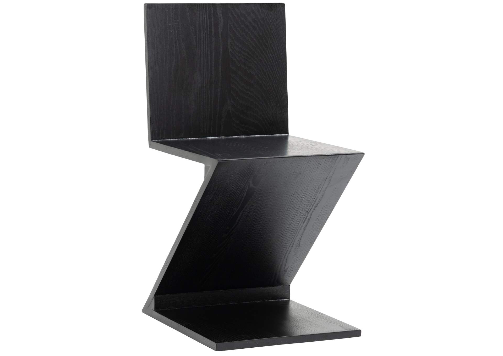 Magani Black Dining Chair Set of 2,Meridian Furniture