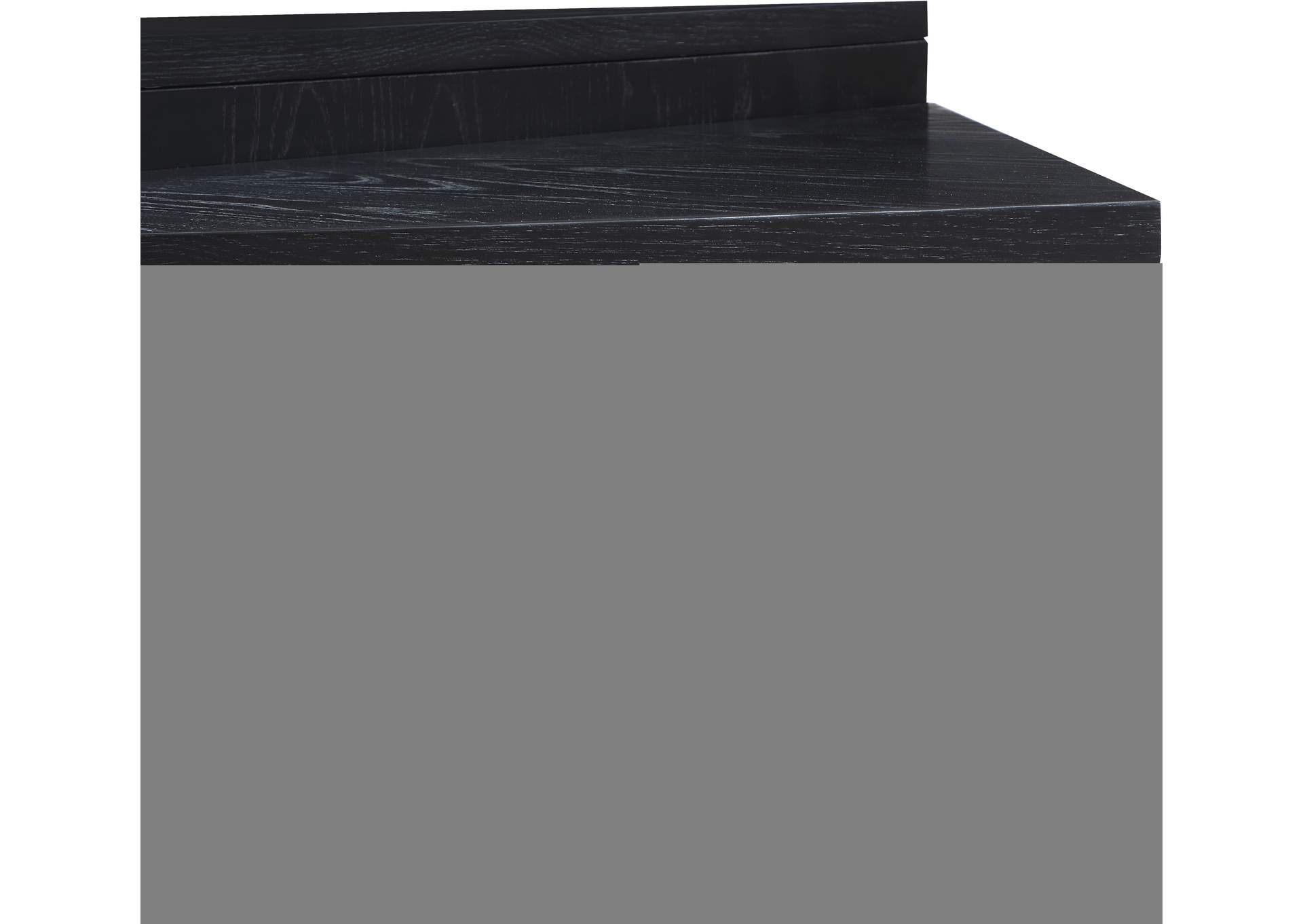 Pavillion Black Coffee Table,Meridian Furniture