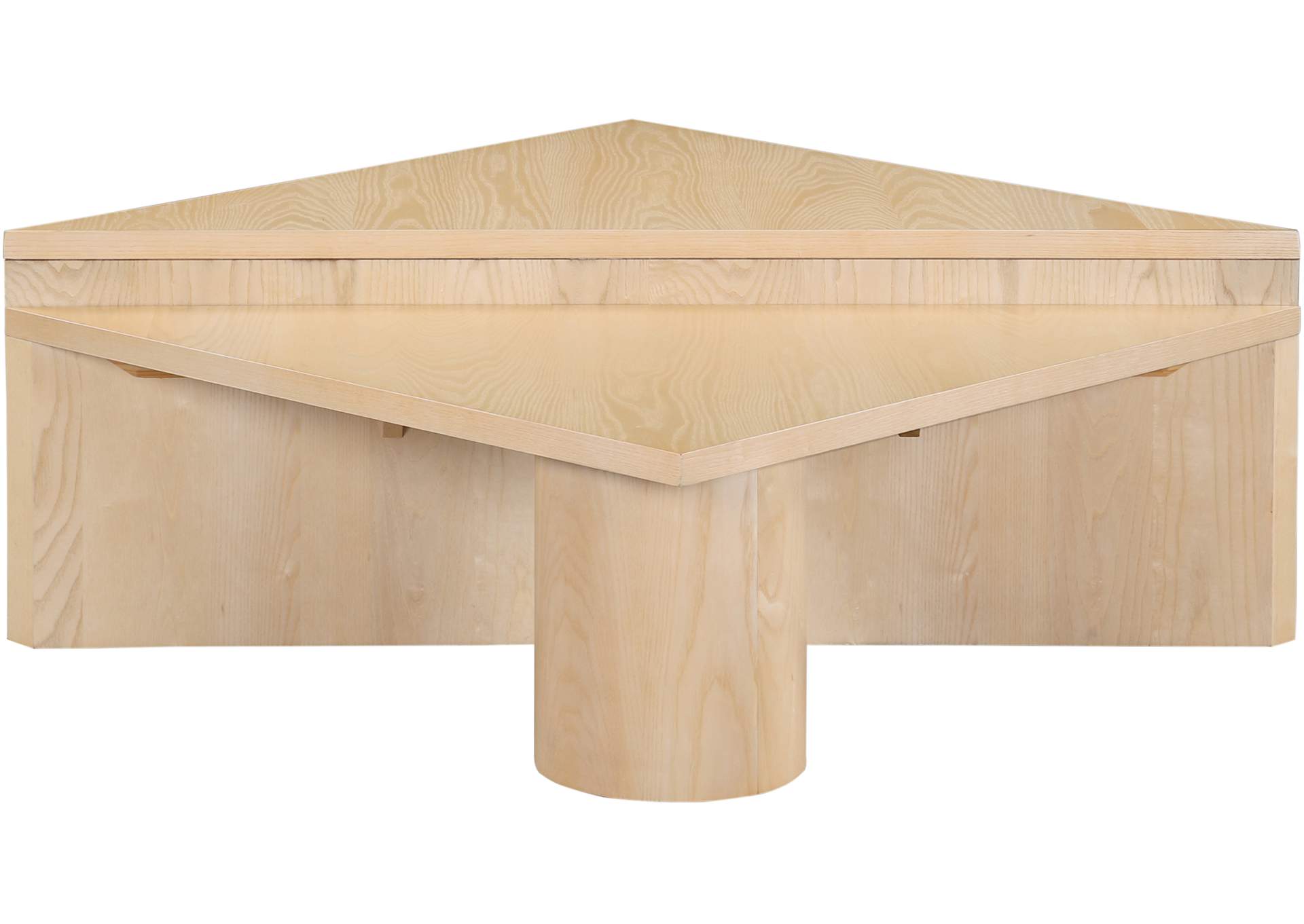 Pavillion Natural Coffee Table,Meridian Furniture