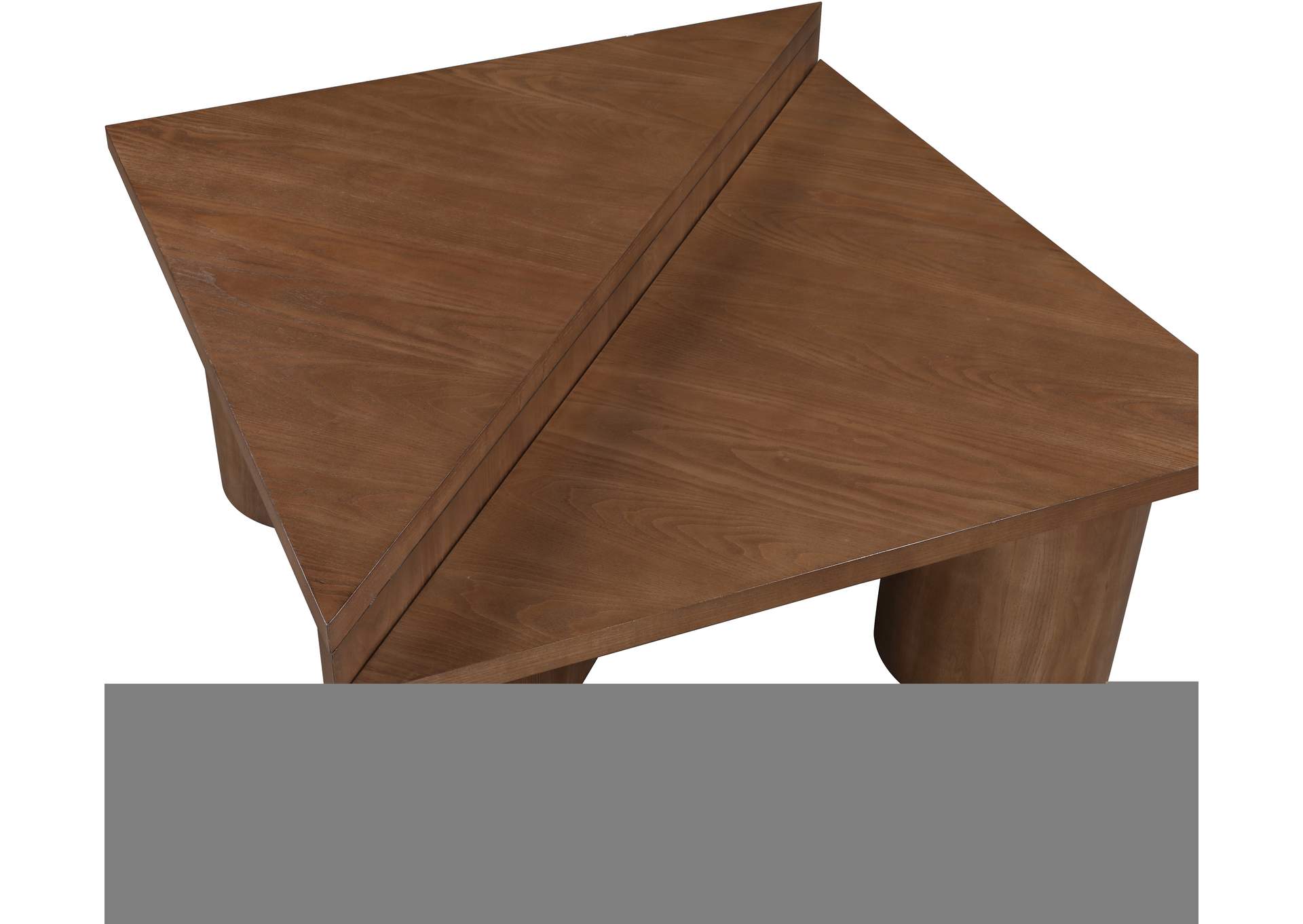 Pavillion Walnut Coffee Table,Meridian Furniture