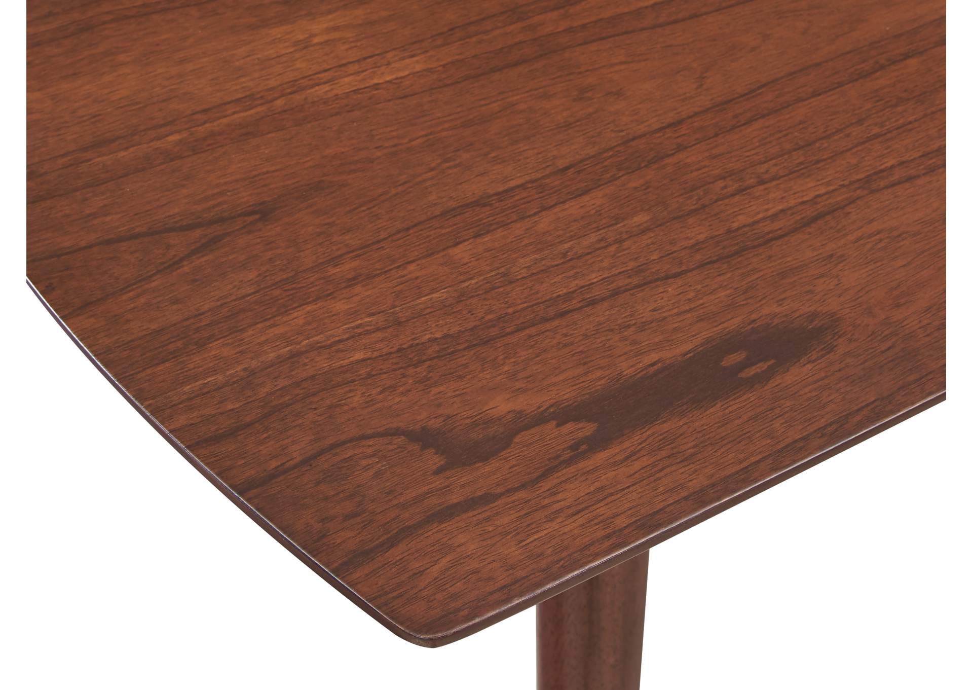 Sherwood Gold Dining Table,Meridian Furniture