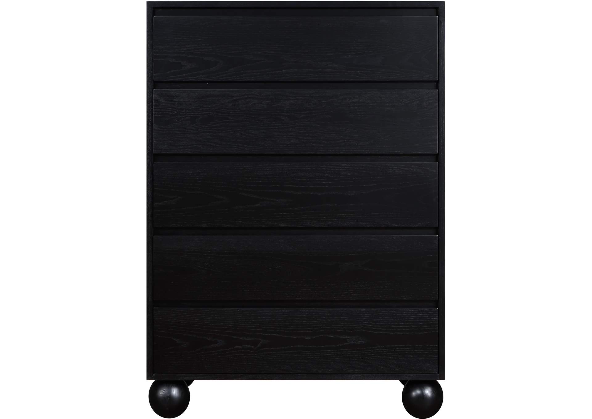 Kent Black Chest,Meridian Furniture