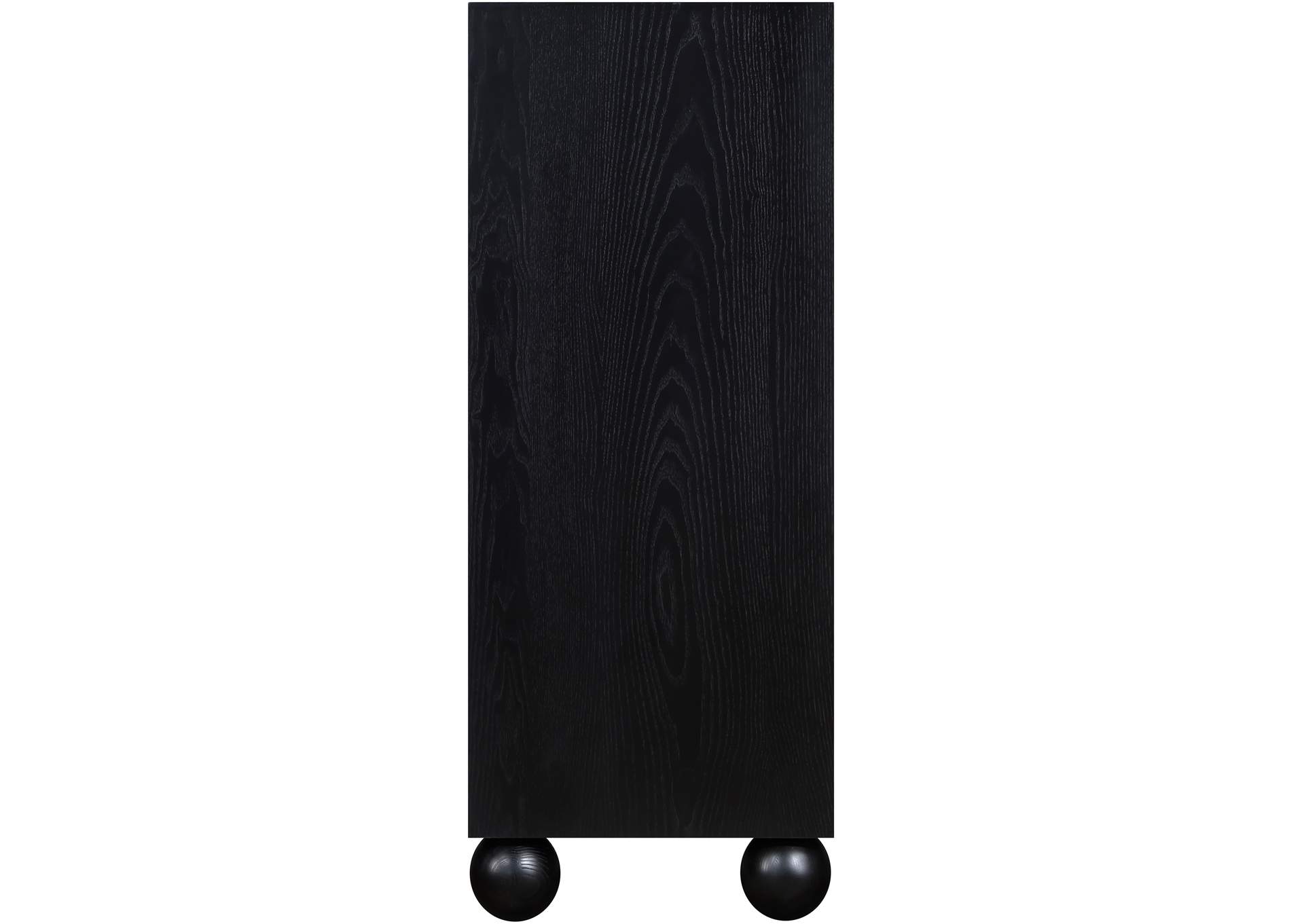 Kent Black Chest,Meridian Furniture