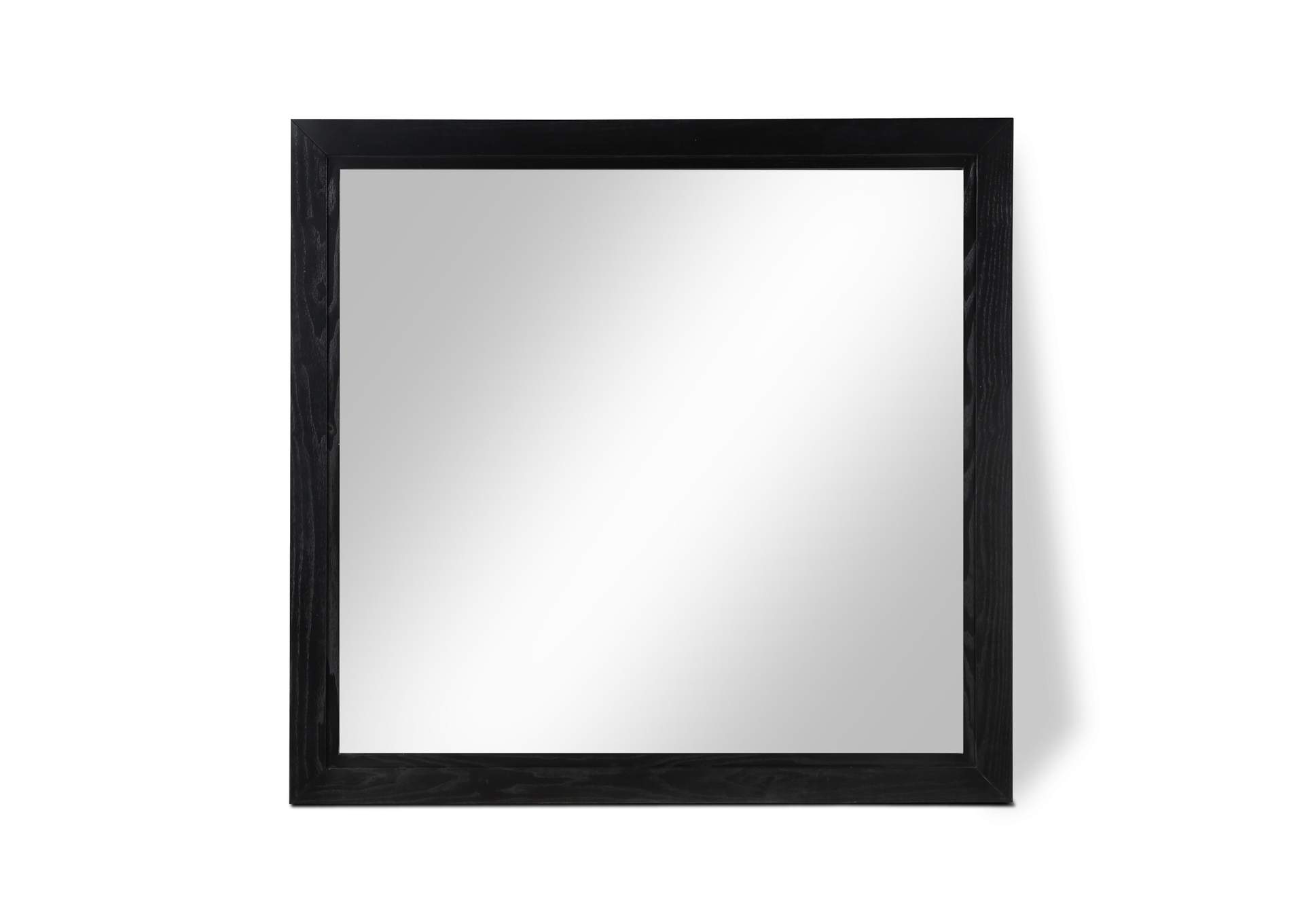 Kent Black Mirror,Meridian Furniture