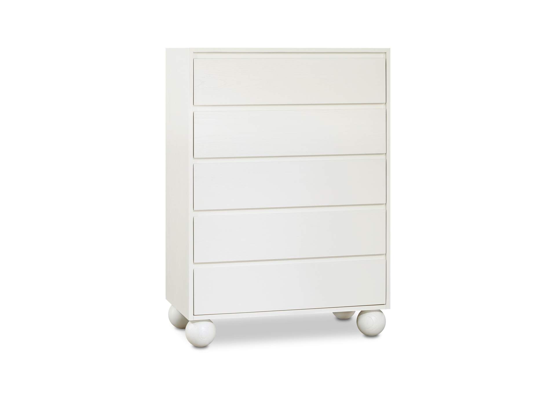 Kent Cream Chest,Meridian Furniture