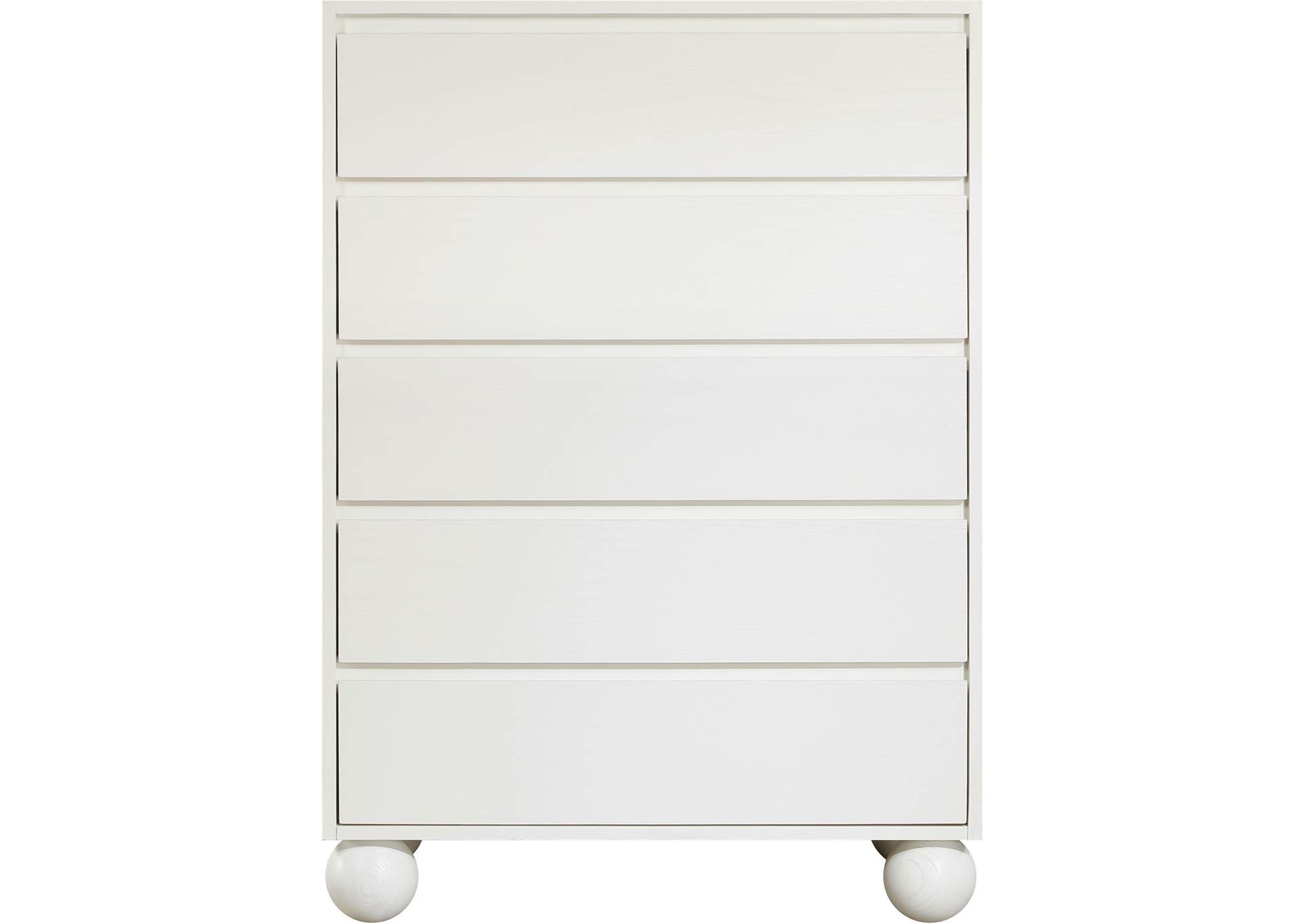 Kent Cream Chest,Meridian Furniture