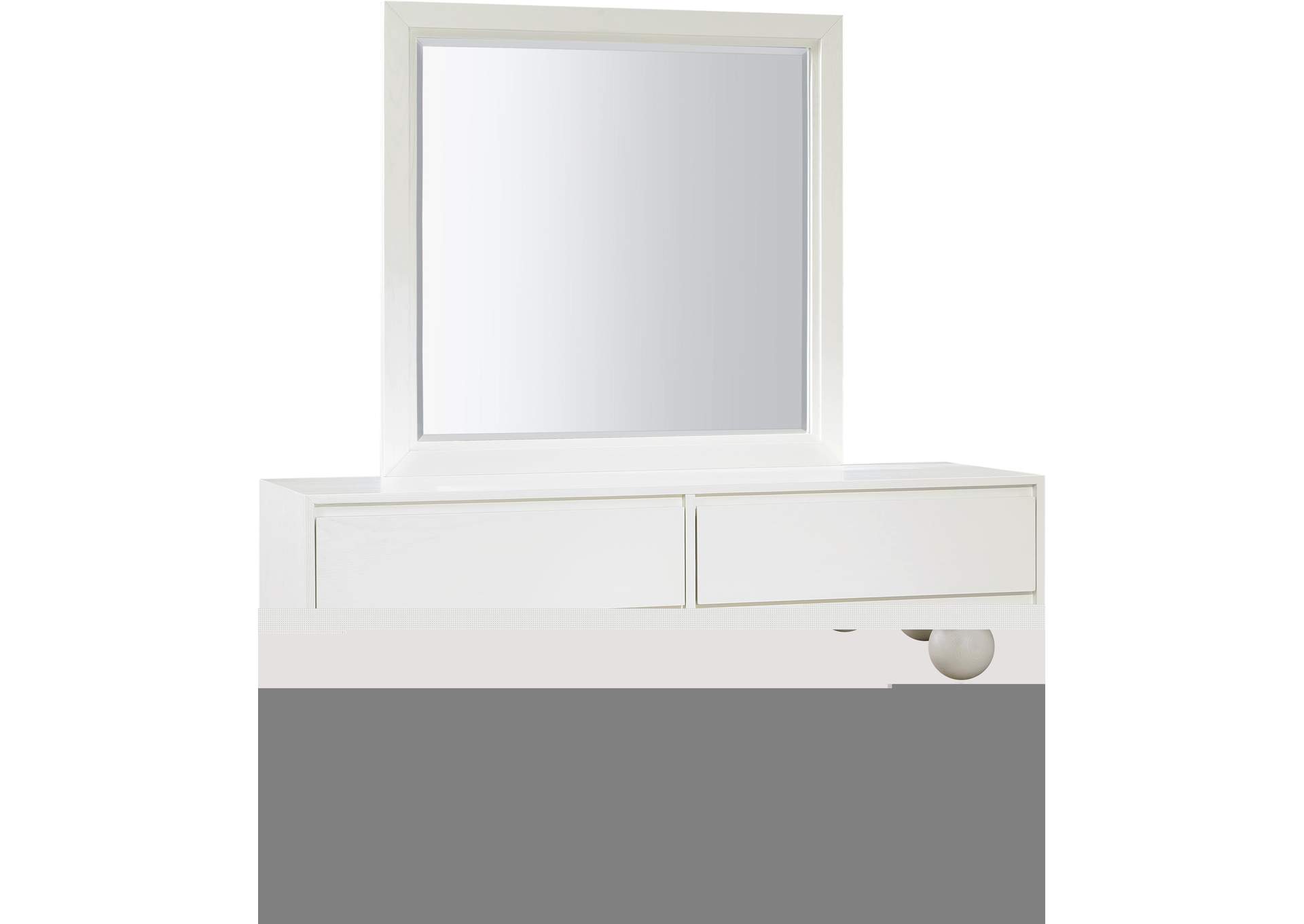 Kent Cream Dresser,Meridian Furniture