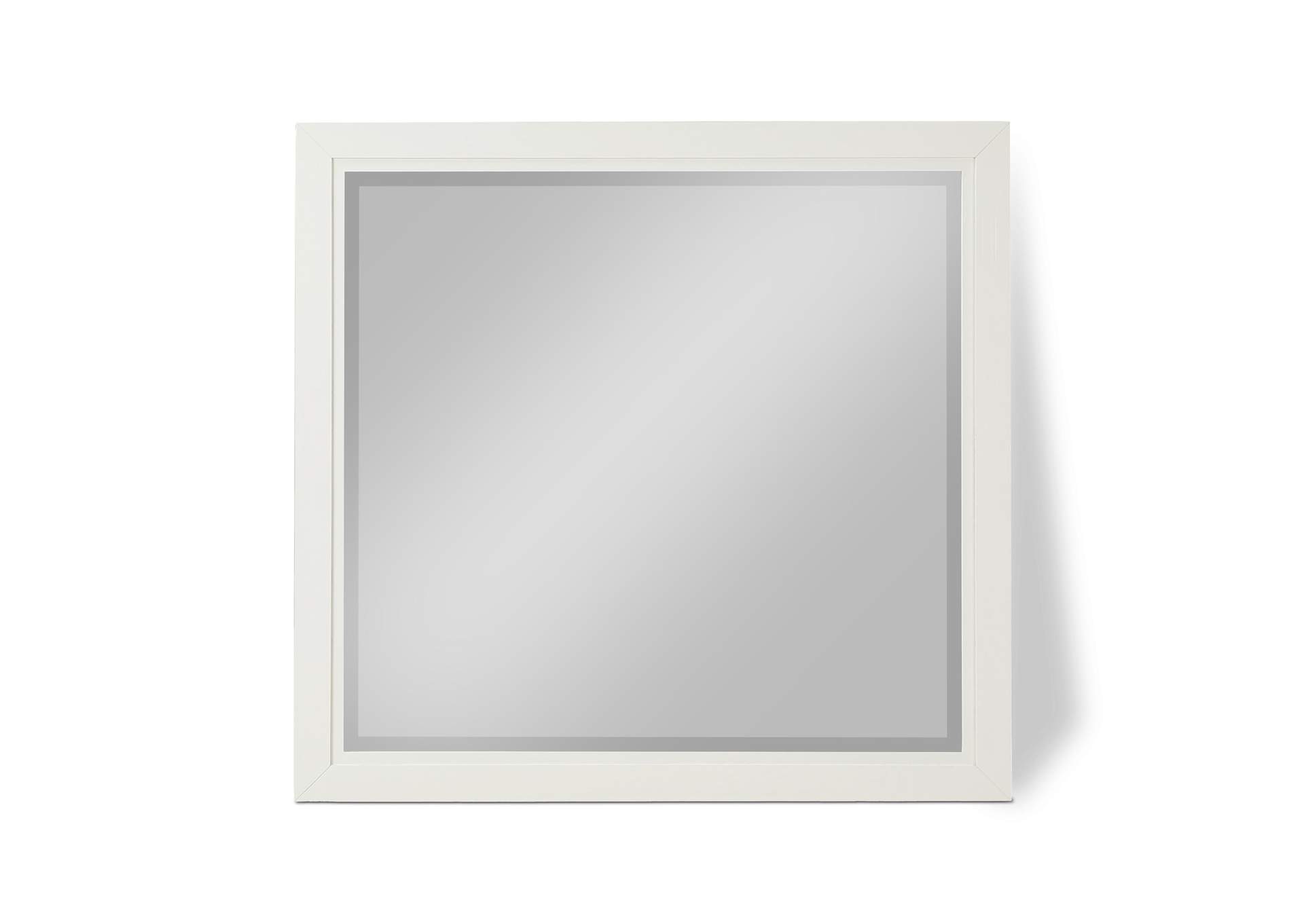 Kent Cream Mirror,Meridian Furniture