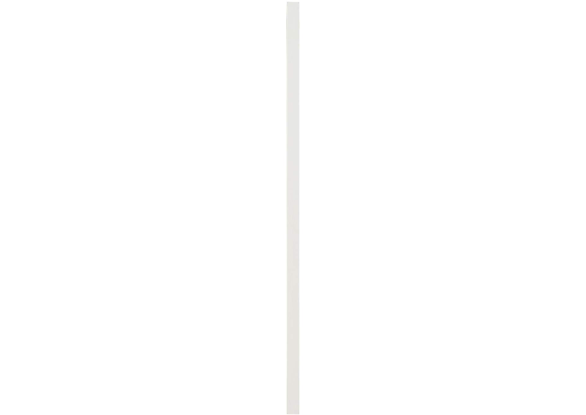 Kent Cream Mirror,Meridian Furniture