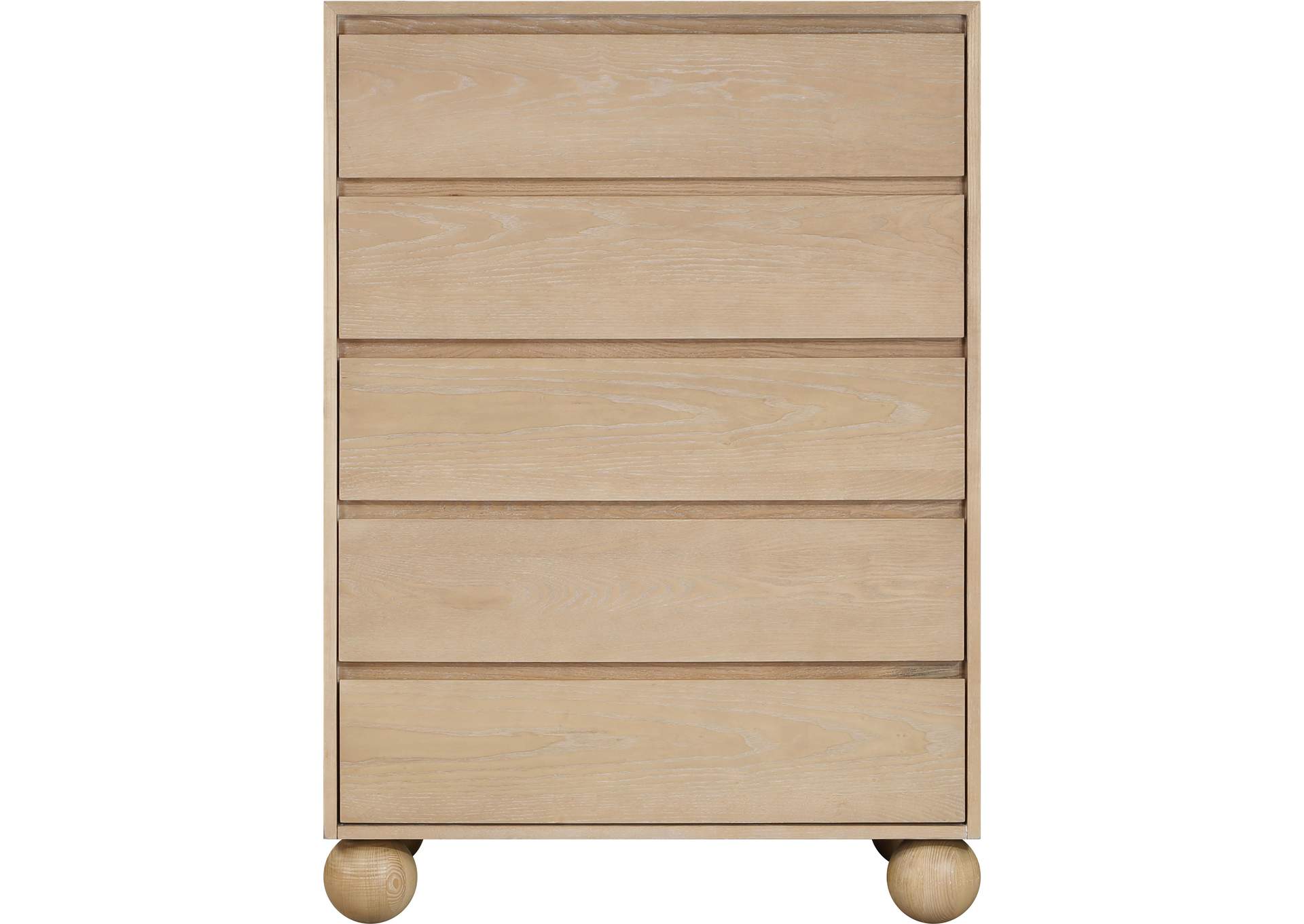 Kent Natural Chest,Meridian Furniture