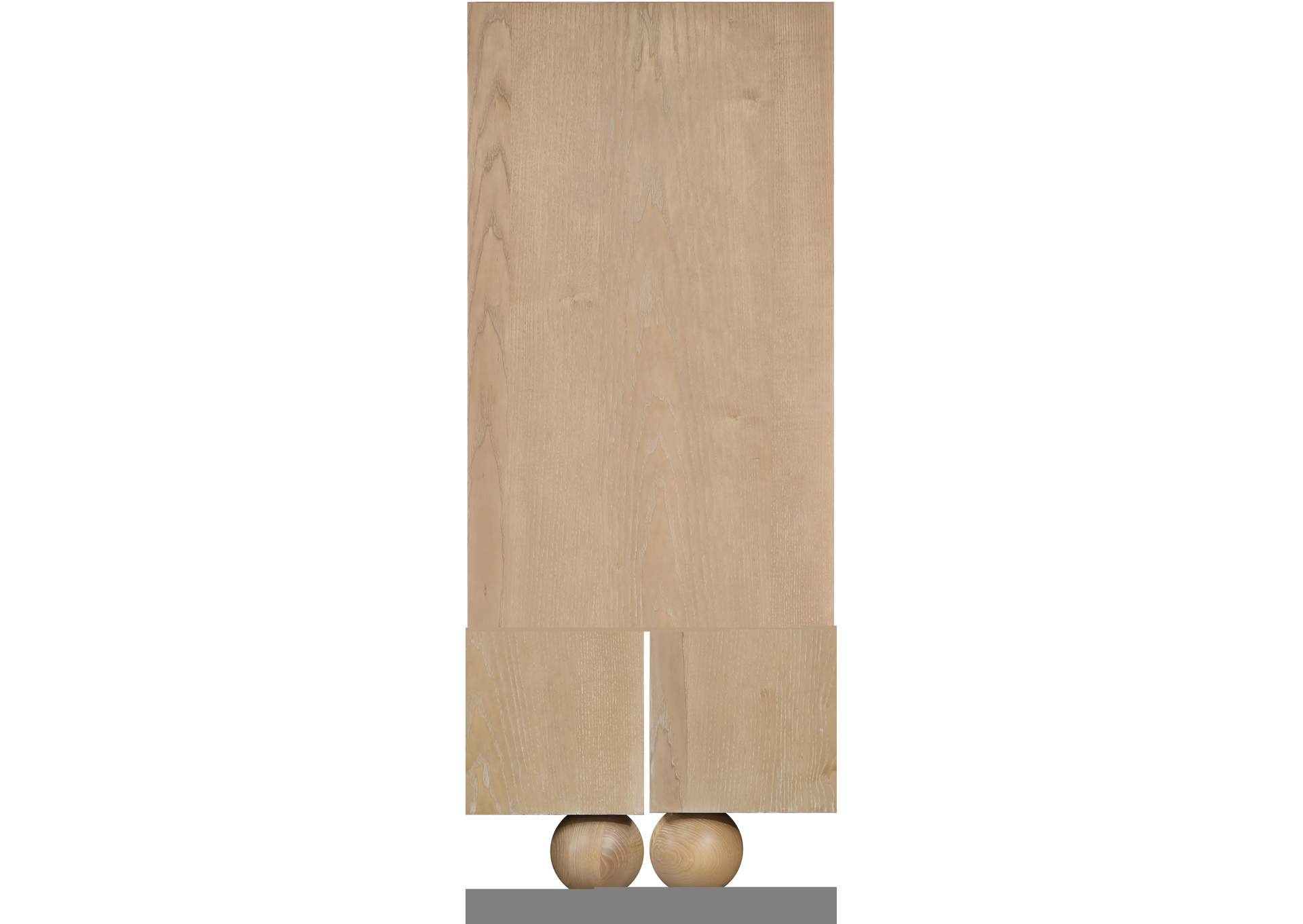 Kent Natural Chest,Meridian Furniture