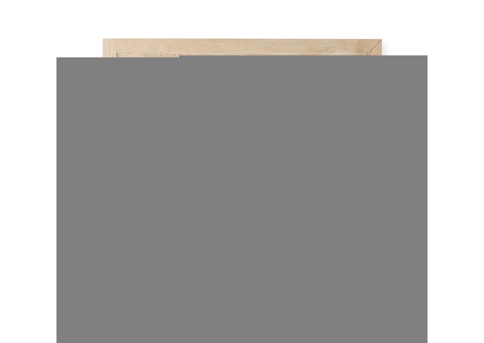 Kent Natural Mirror,Meridian Furniture