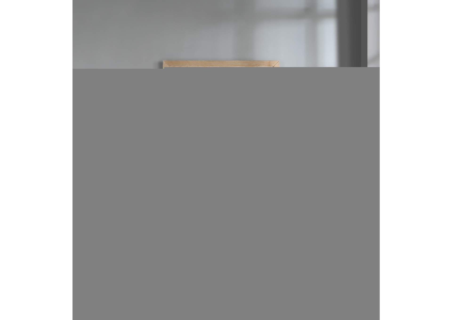 Kent Natural Mirror,Meridian Furniture