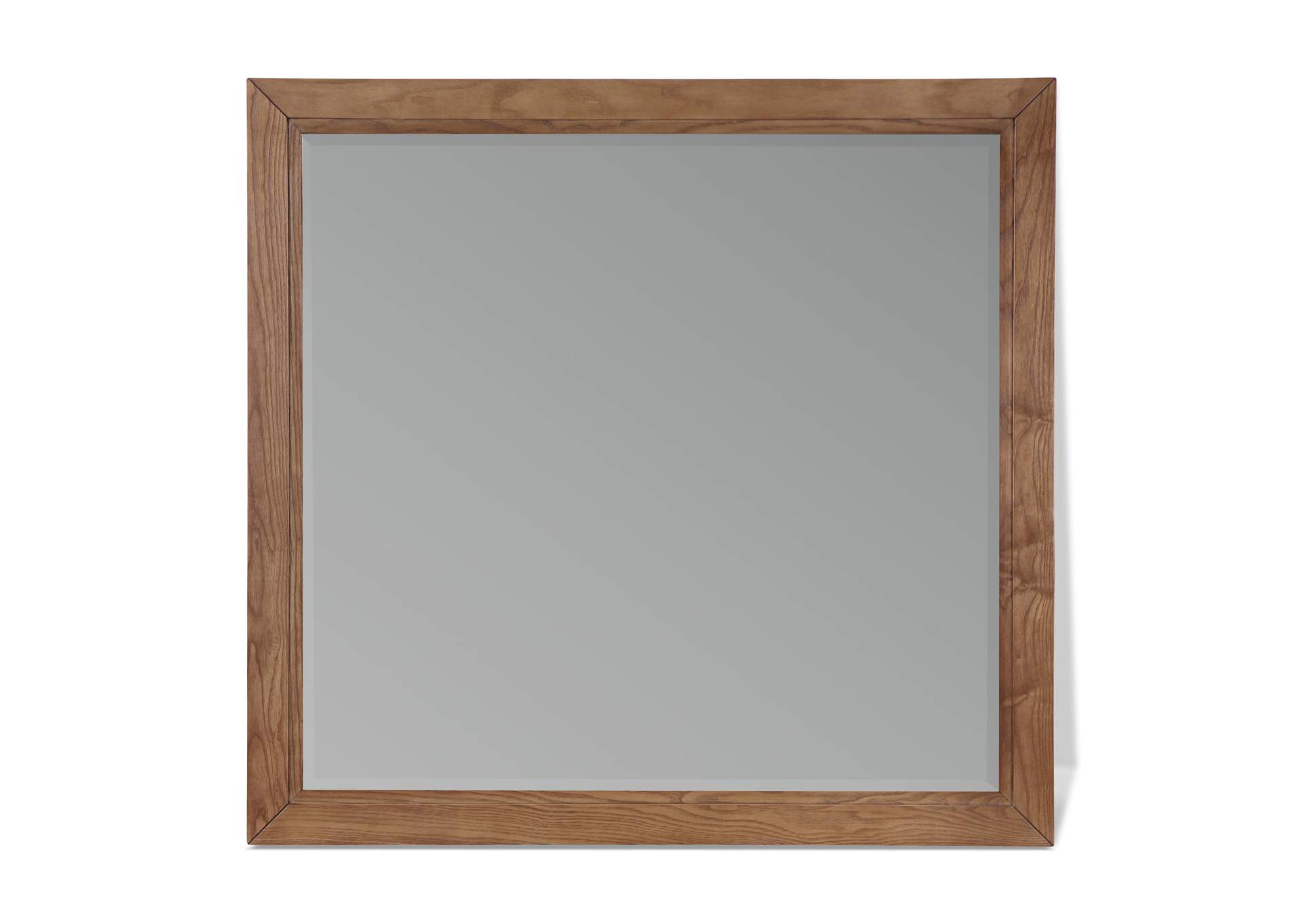 Kent Walnut Mirror,Meridian Furniture