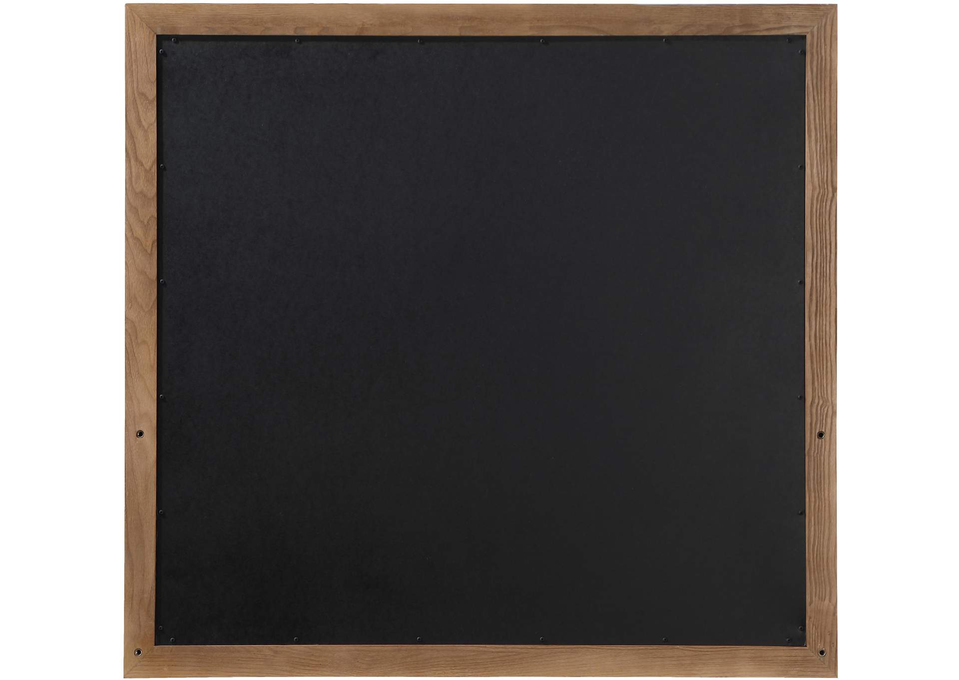 Kent Walnut Mirror,Meridian Furniture