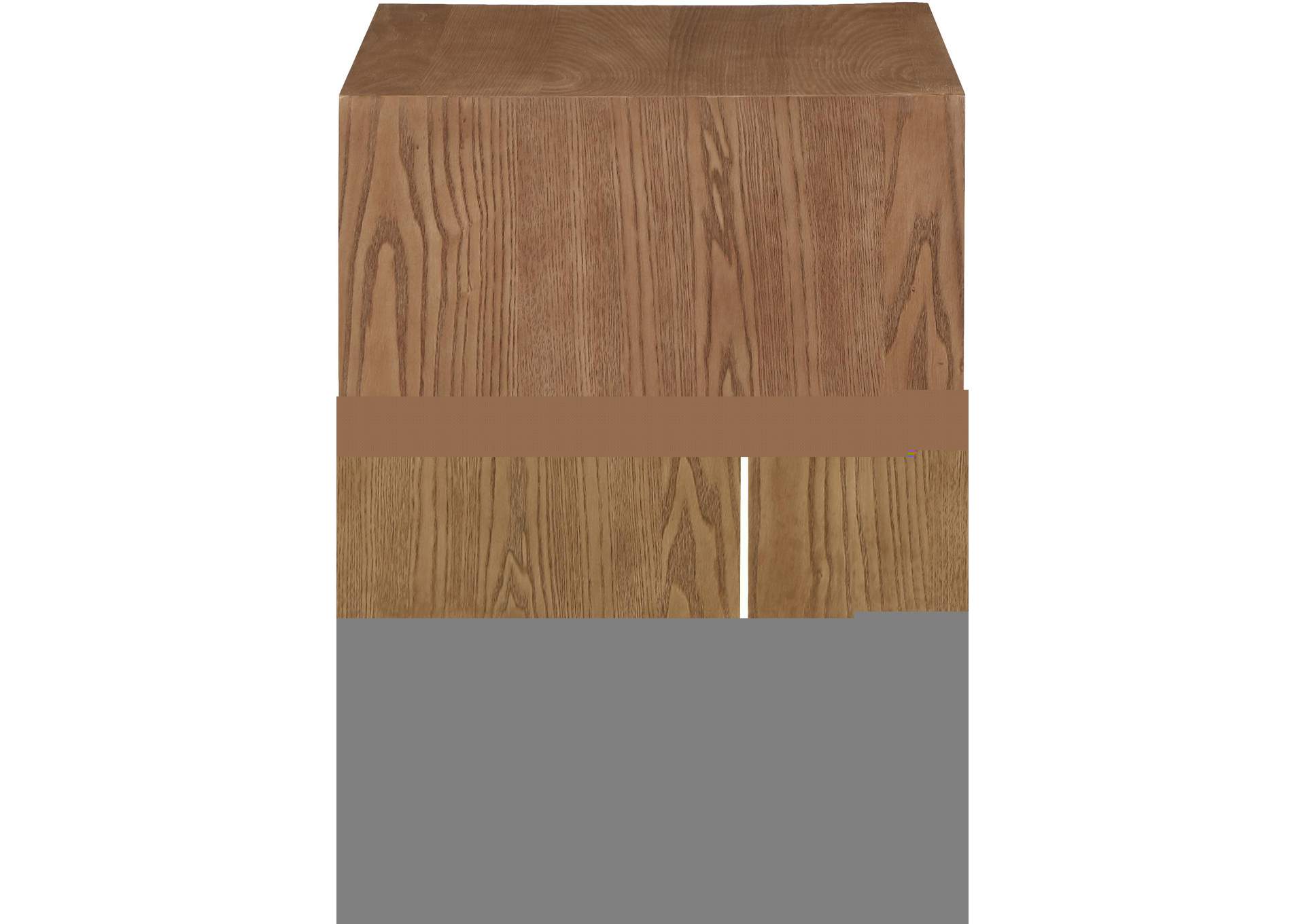 Kent Walnut Night Stand,Meridian Furniture