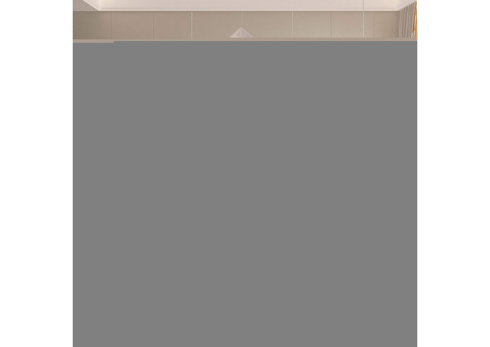 Nico Saddle Velvet Twin Bed,Meridian Furniture