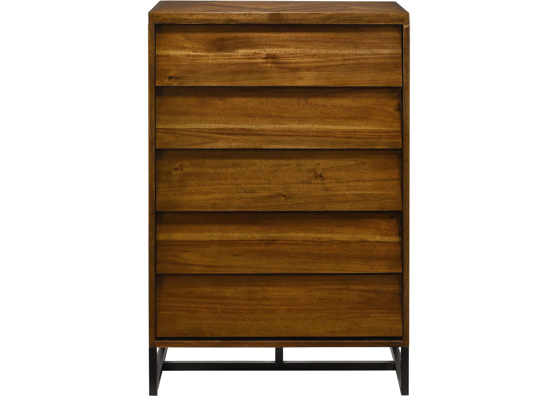 Reed Antique Coffee Chest,Meridian Furniture