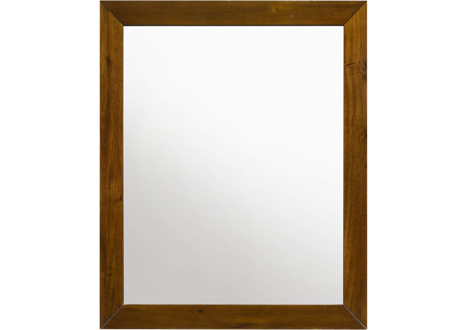 Reed Antique Coffee Mirror,Meridian Furniture