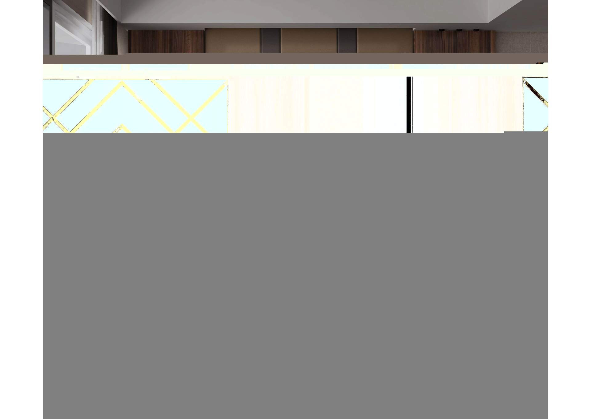 Vector Green Velvet Queen Bed,Meridian Furniture