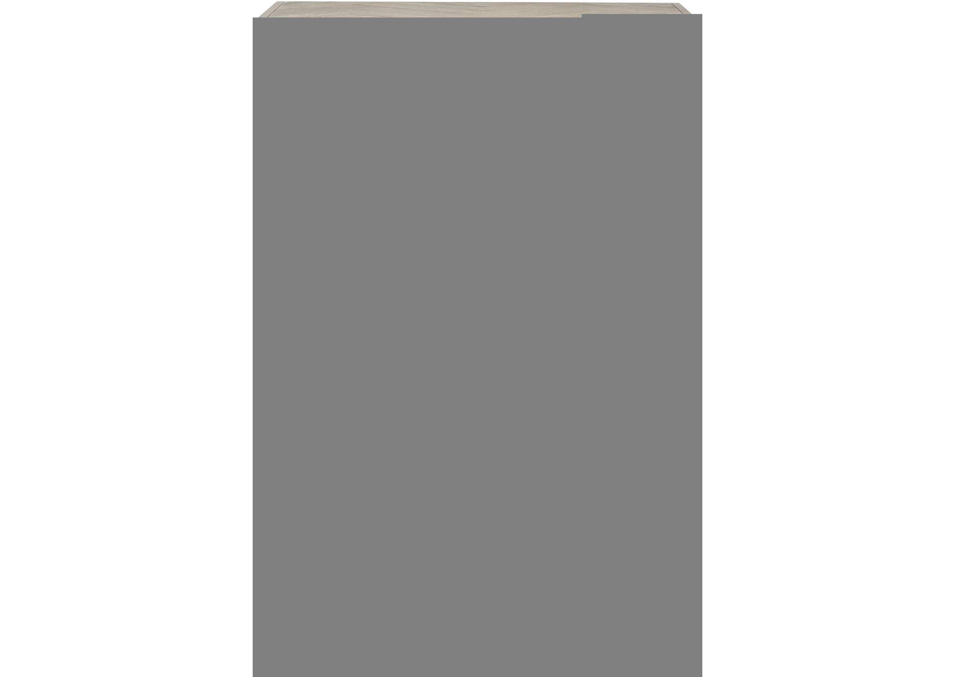 Weston Grey Stone Chest,Meridian Furniture
