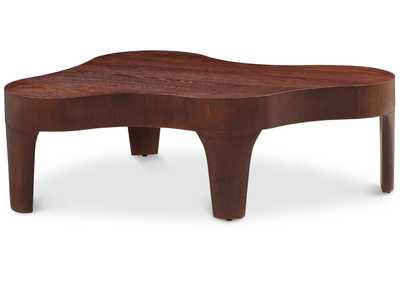 Image for Oakley Brown Coffee Table