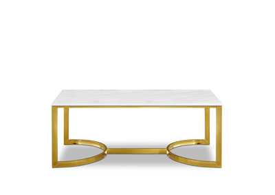 Image for London Gold Coffee Table