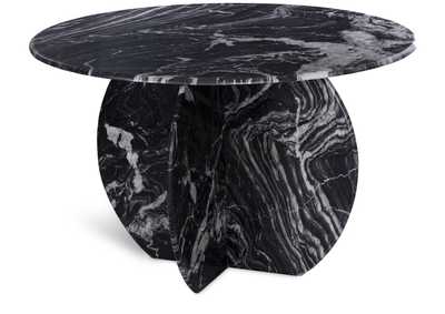 Formentera Black Dining Table