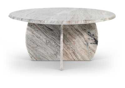 Formentera Brown Coffee Table