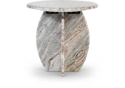 Image for Formentera Brown End Table