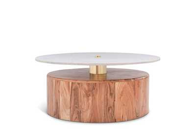 Image for Stonewood Acacia Wood Coffee Table