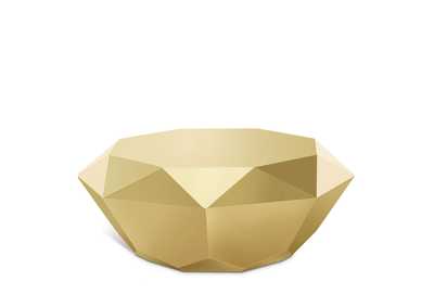 Gemma Gold Coffee Table