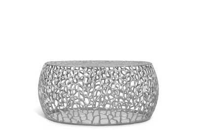 Priya Silver Coffee Table